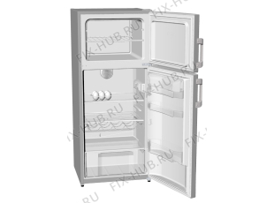 Холодильник Smeg FD260PS (444988, HZZS2767F) - Фото